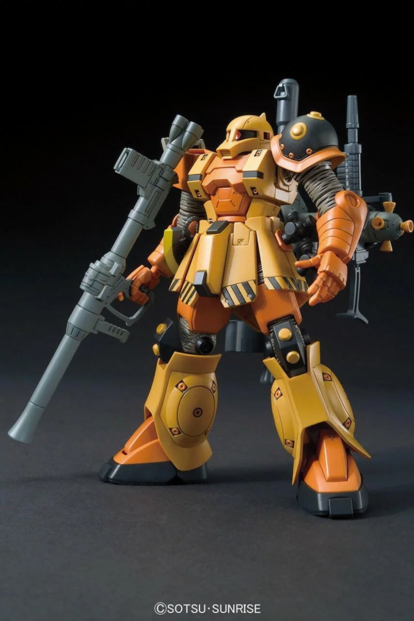 HG 1/144 MS-05 Zaku I - Mobile Suit Gundam Thunderbolt Ver.