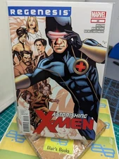 ASTONISHING X-MEN #45 [2012] NM- 9.2 Greg Pak, Mike McKone CYCLOPS & STORM Cover