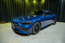 2026 Mercedes-Benz CLE300 300 4MATIC® Coupe