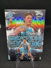 2025-26 Topps Bowman - Greatness Loading Refractor Kon Knueppel #GL-4 (RC)🔥