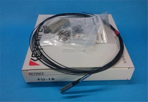 1PCS New in box KEYENCE Optical Fiber Sensor FU-18 FU18 - Picture 1 of 1