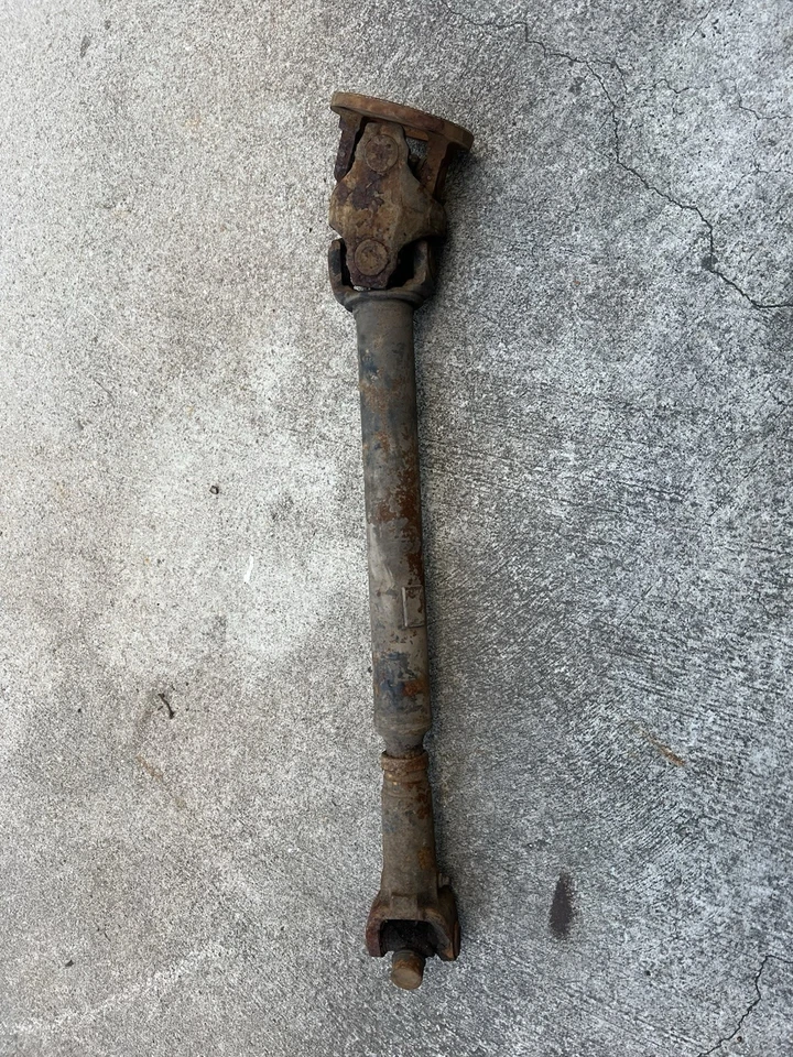 Árbol de transmisión W100 1976-1989. Big block 400 Foto 2 de 4