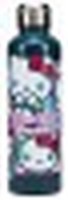 Paladone Metall-Trinkflasche Hello Kitty Metall-Wasserflasche Paladone Products