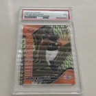2024 Panini Illusions Illusionists Caleb Williams #1 Orange (RC) PSA 7 NM