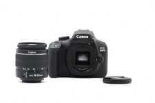 * USED * Canon EOS 4000D DSLR Camera with EF-S 18-55mm Lens