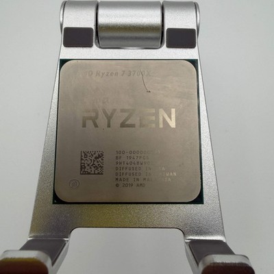 AMD Ryzen 7 3700X Processor Silver