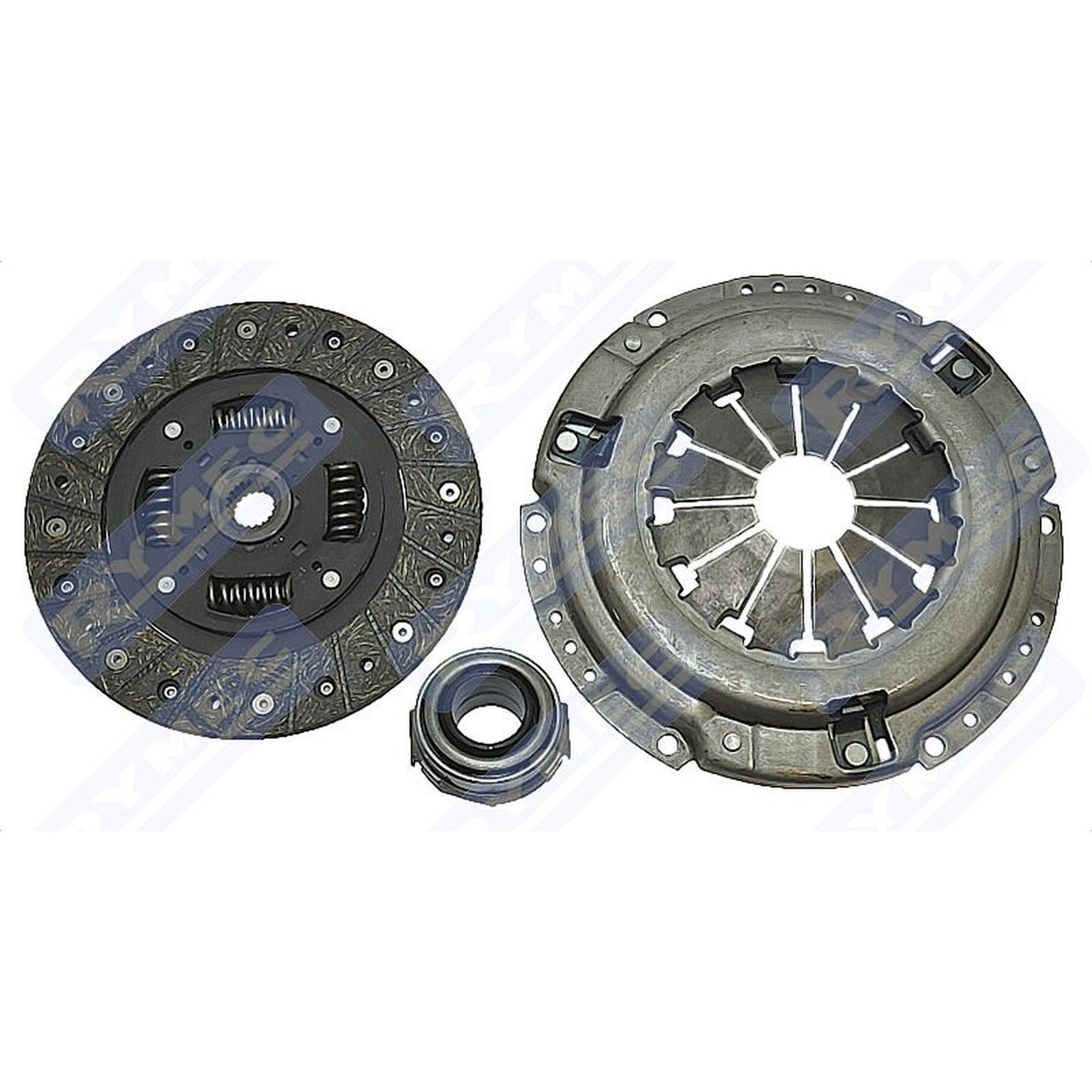 Clutch Kit 3pc (Cover+Plate+Releaser) JT9363 RYMEC 212mm 22105PDF315