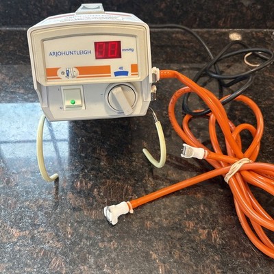 Arjo Huntleigh Flowtron Excel pump Read Description Not Pumping Sold As Is