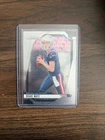 2024 Panini Prizm - Rookies Drake Maye #329 Silver Prizm (RC)