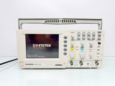 GW Instek GDS-1042 Digital Storage Oscilloscope 40 MHz, 250 MSa/s