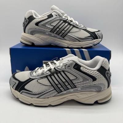Adidas Response CL Mens Running Shoes IG6226 NEW Multi Sz White Silver Black