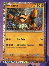 Klawf #11 Prices | Pokemon McDonalds 2023 | Pokemon Cards