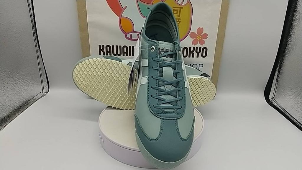 Onitsuka Tiger MEXICO 66 SD OCEAN HAZE/PALE MINT 1183A872 402 New