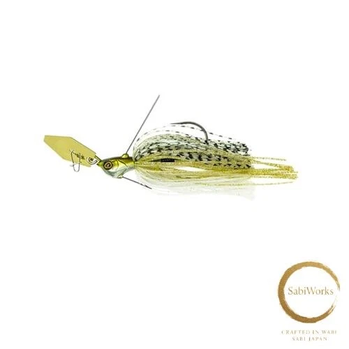 Leurre Jackall B Crawl Swimmer 3/8 Oz Golden Shad - Pêche Bass