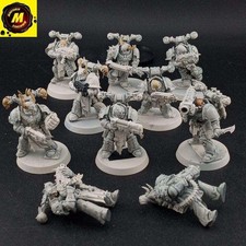 Legionaries x10 - 163398 - Chaos Space Marines