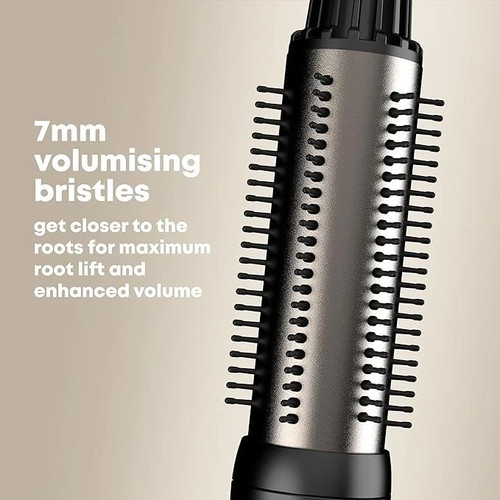 REVAMP Progloss Big Volume and Wave Hot Hair Styling Brush BR1500-GB - Bild 2 von 6