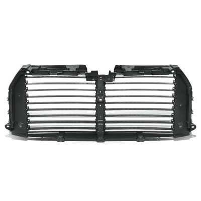 Brand New Upper Radiator Grille Air Shutter Control Assembly For 2015-2017 F-150