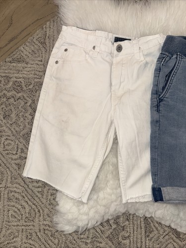 Lot X 3 Joes HUDSON Jeans Shorts Boys Shorts-SIZE SMALL/8 - Picture 4 of 7