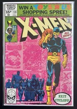 Uncanny X-Men (Vol 1) #138, Oct 80, UK Price Variant, BUY 3 GET 15% OFF