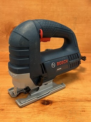 Bosch JS260 6.0 Amp Top-Handle Jigsaw Variable Speed Corded