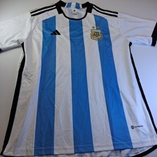 Adidas Messi Shirt Large  #10