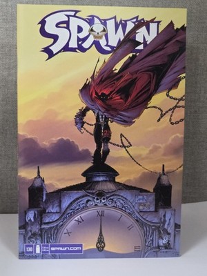 Spawn #130 (Image Comics November 2003)
