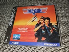 Philips CDi Video CD  Top Gun 2 Discs