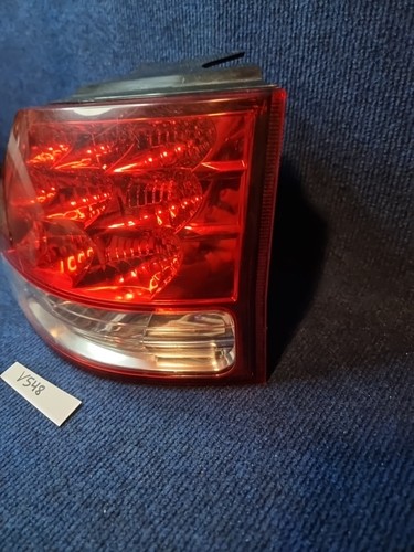 CITROEN C-CROSSER MK1 07-12 RIGHT DRIVERS SIDE REAR TAIL LIGHT 22087920 - 第 2/7 張圖片