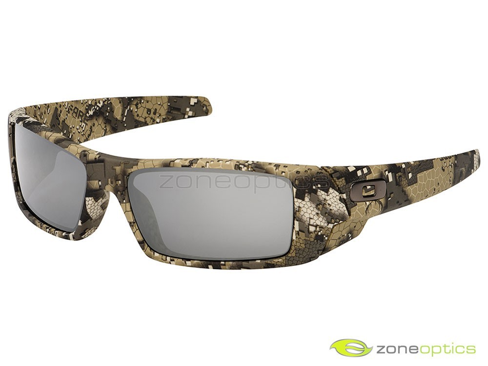 【onx3様】OAKLEY VALVE camouflage Oakley VALVE Matte Black Camo POLARIZED Galaxy Blue 2 lens