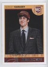 2013-14 NBA Hoops Sergey Karasev #279 0e5
