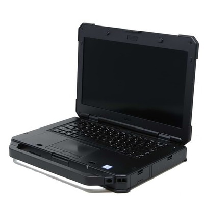 Dell Latitude 5424 Rugged  Toughbook i5-8350U 1.70GHz 8GB 256GB Win 11 Pro Touch