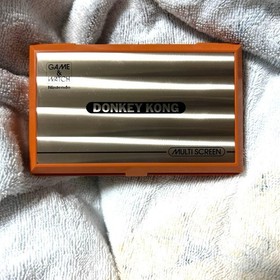 Game & Watch Donkey Kong