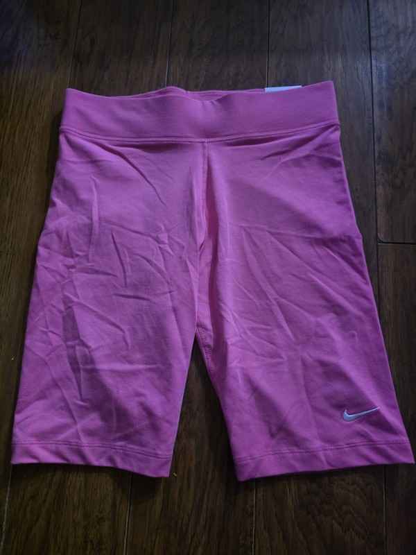Nike Pink shorts size M