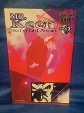 Moonstone Noir: Mr. Keen Tracer of Lost Persons #3