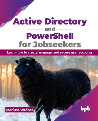 Mariusz Wróbel | Active Directory and PowerShell for Jobseekers | Taschenbuch