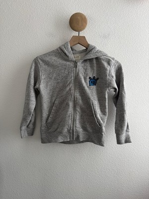 Zadig & Voltaire Kids Full Zip XO Artist Wanted Hoodie Size 8 Years Old