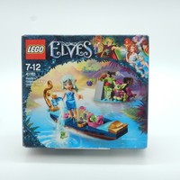Lego Elves 41181 Naidas Gondel Und Der Diebische Kobold 2017 Eol - Neu & Ovp