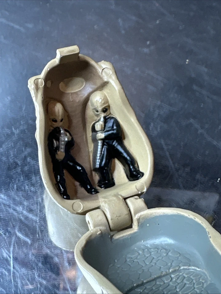 Star Wars Micro Machines Cantina Band Mini Juego de Acción Galoob De Colección Foto 3 de 4