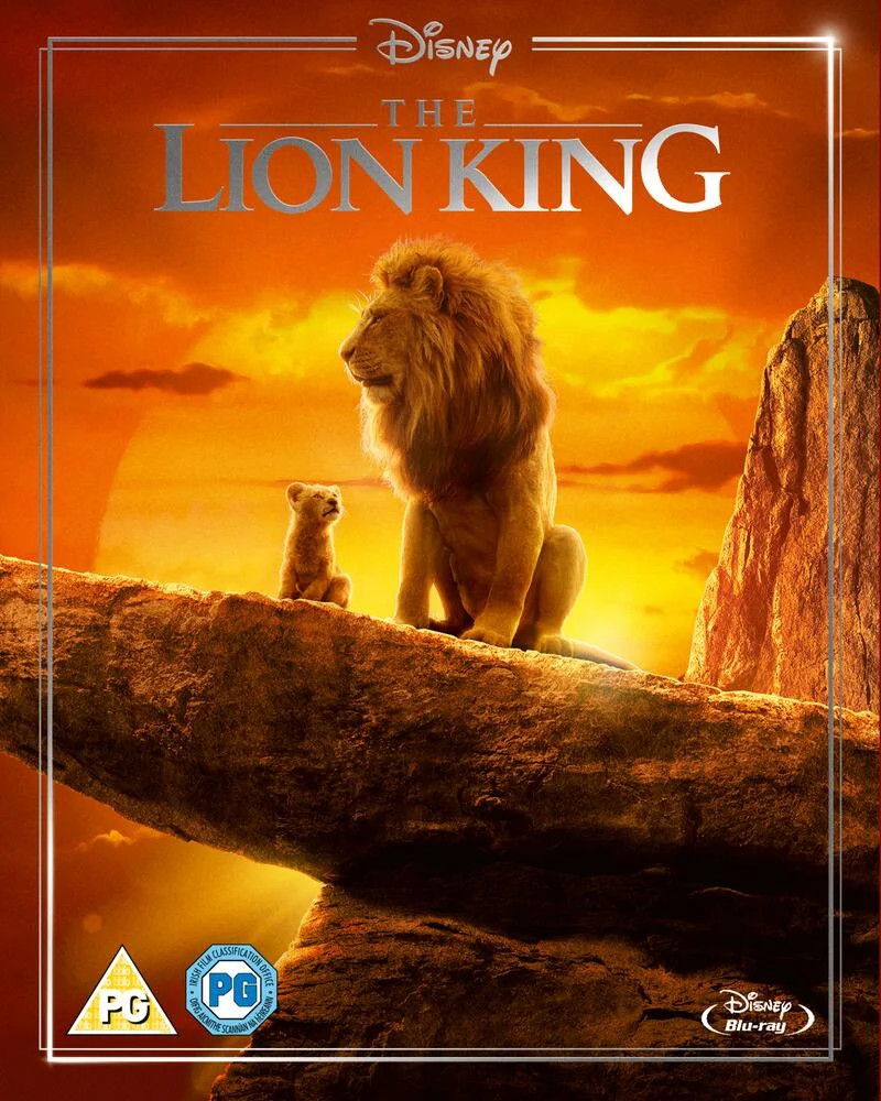 Disney's The Lion King (2019, Blu-ray Disc) New And Sealed - Image 6