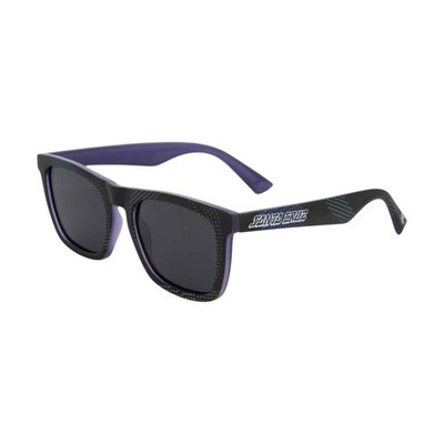 Santa Cruz Vertigo Sonnenbrille Sunglasses Black Black 98330