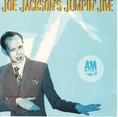 Jumpin Jive, Joe Jackson