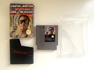 NES - Power Blade - in OVP - PAL-B