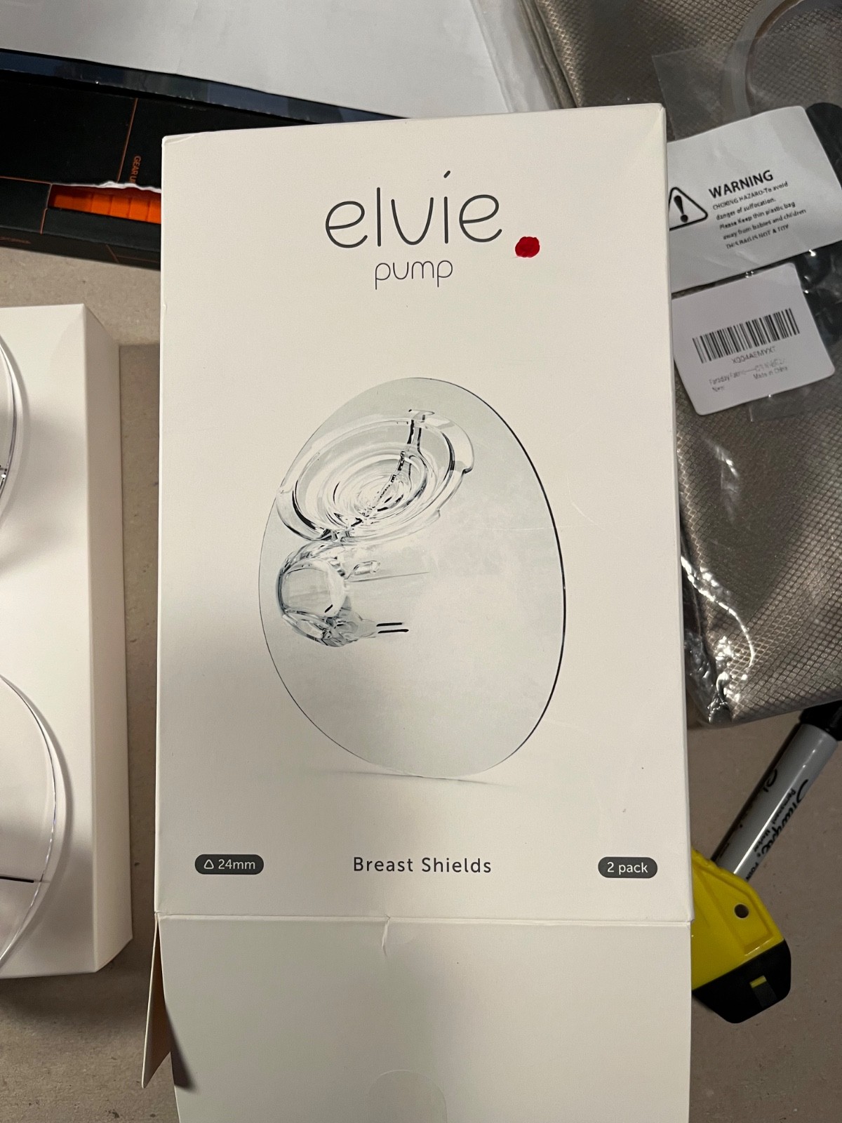 Elvie Breast Pump Breast Shield - 24mm (New)