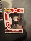 Funko Pop! Vinyl: Ad Icons - Bullseye #118 TargetCon Limited Edition Exclusive