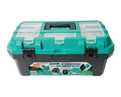 Pro'sKit SB-1418 Werkzeugkasten 14'', 10 kg, 310×150×130 mm