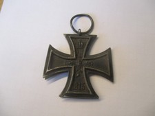 Orginal Eisernes Kreuz 1813/1914 4,3cm Orden Auszeichnung Deutsches Reich