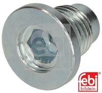 Febi Bilstein 194286 Verschlussschraube FüR ÖLwanne FüR Mazda