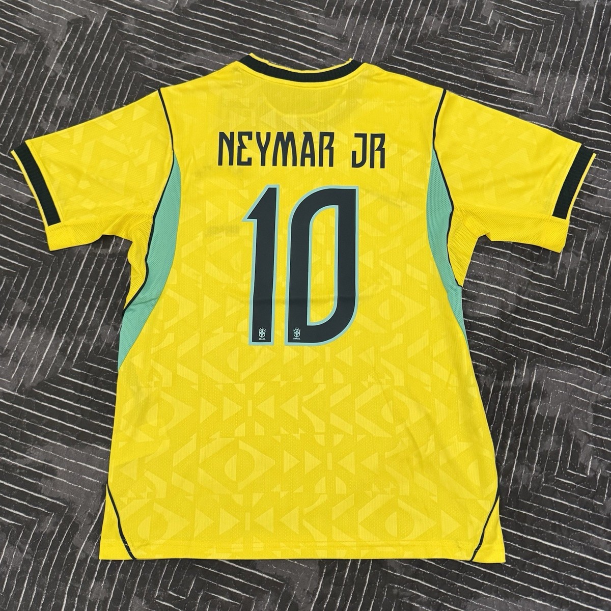 2026 Nike Brazil FIFA World Cup Home - Neymar Jr #10 | eBay