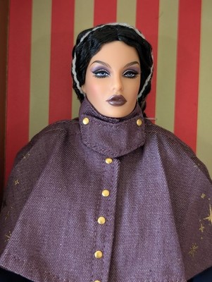 Fashion Royalty Doll Collection!! Clairvoyant Ryna Ahmadi Dressed Doll !! The...
