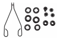 ULTI Clip - APH Clip - All Purpose Horizontal Clip - 100% American Made